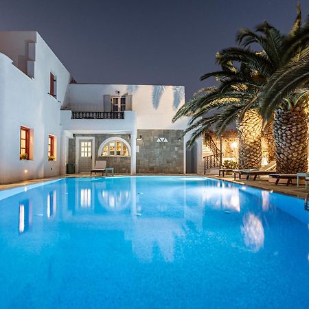 Annita'S Village Hotel Agia Anna  Bagian luar foto