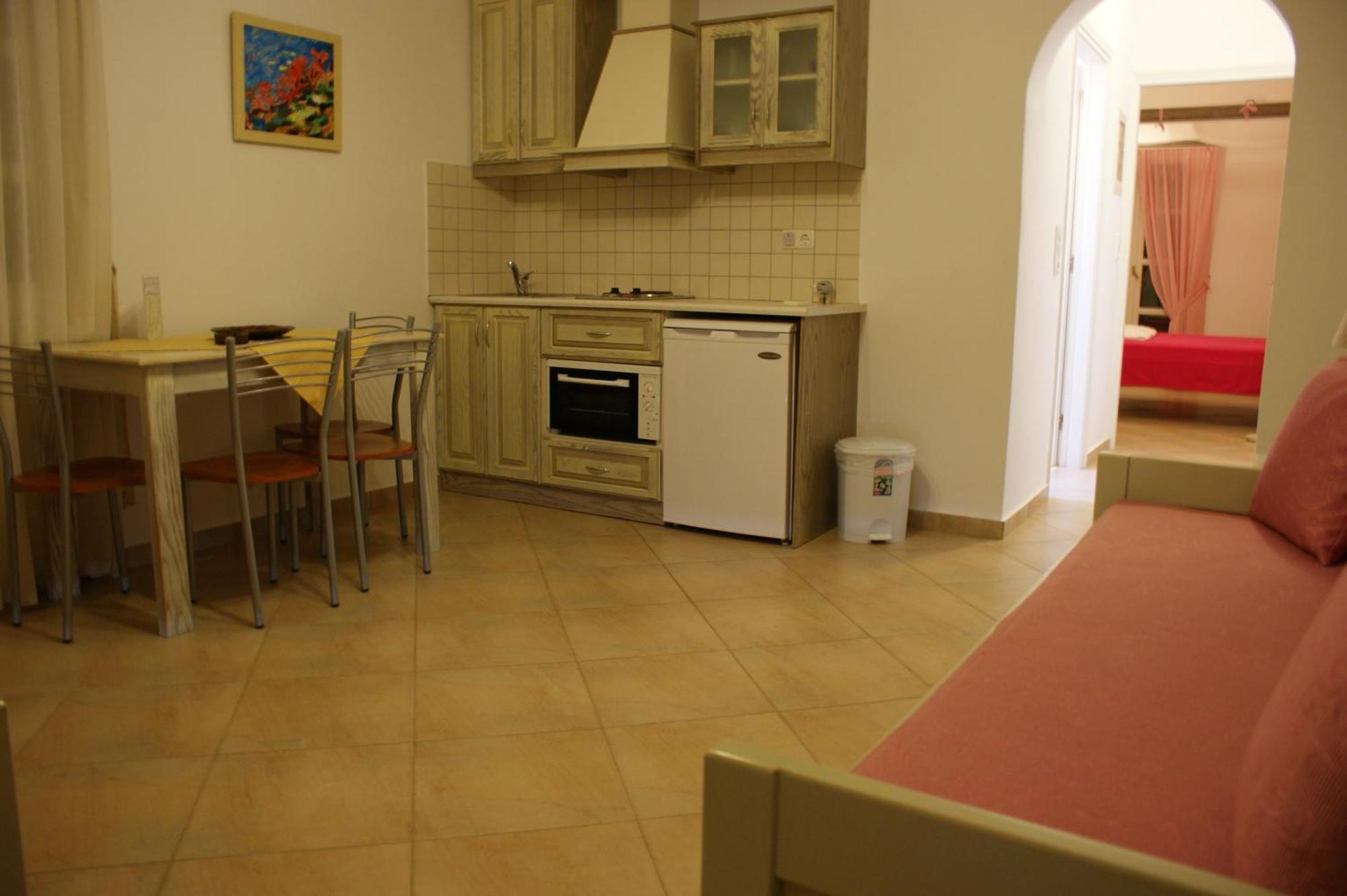 Annita'S Village Hotel Agia Anna  Bagian luar foto