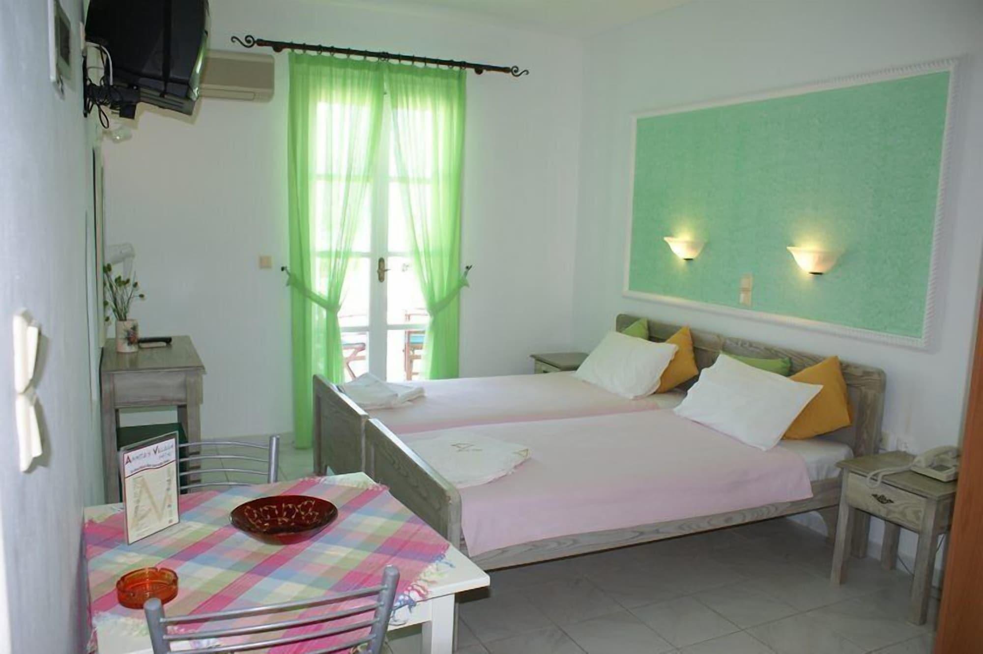 Annita'S Village Hotel Agia Anna  Bagian luar foto