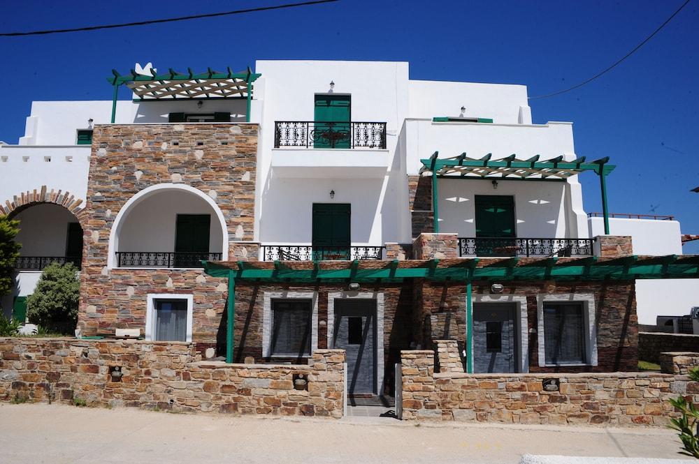 Annita'S Village Hotel Agia Anna  Bagian luar foto