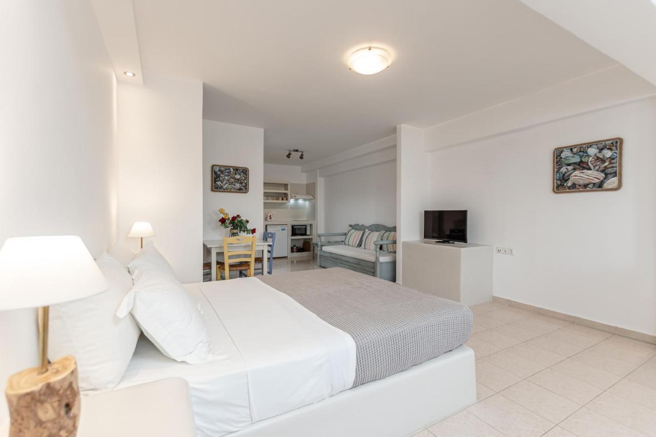 Annita'S Village Hotel Agia Anna  Bagian luar foto