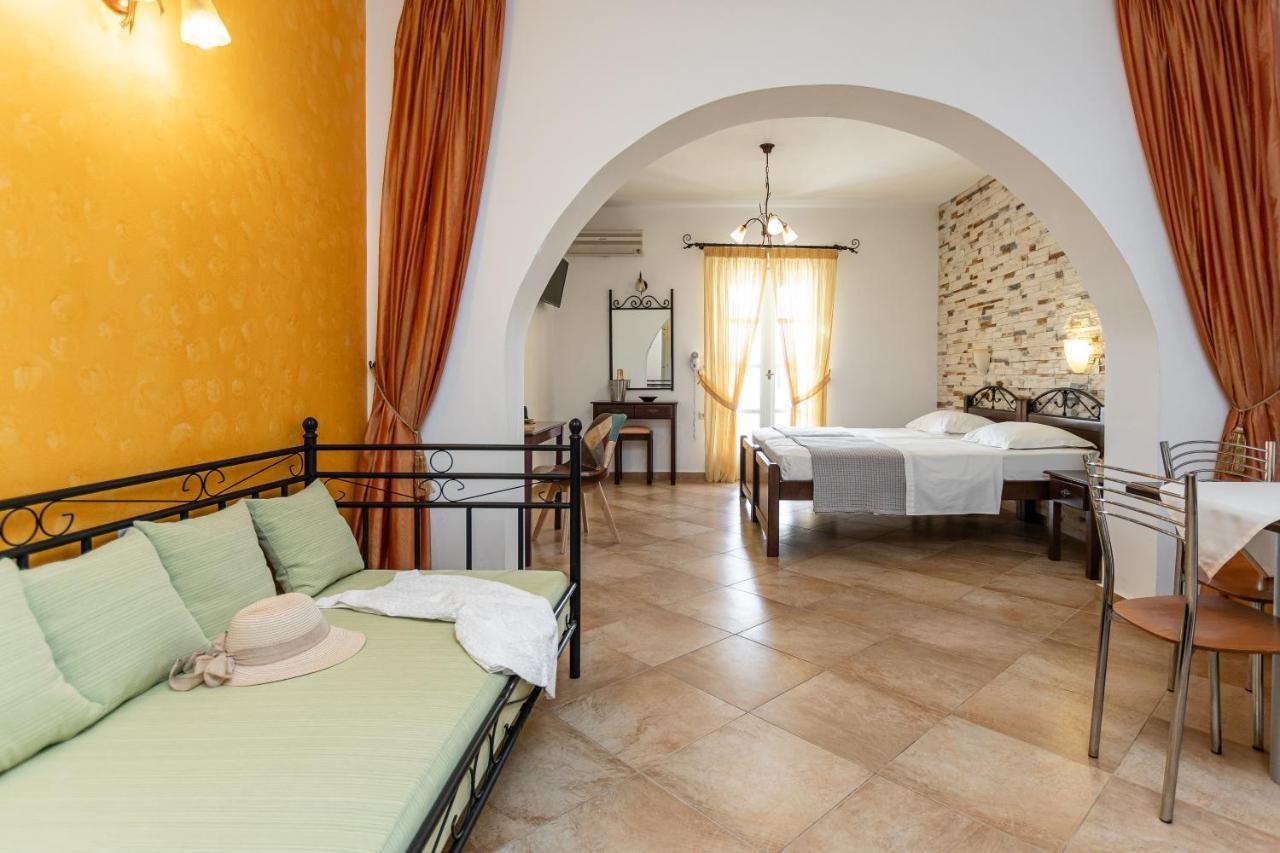 Annita'S Village Hotel Agia Anna  Bagian luar foto