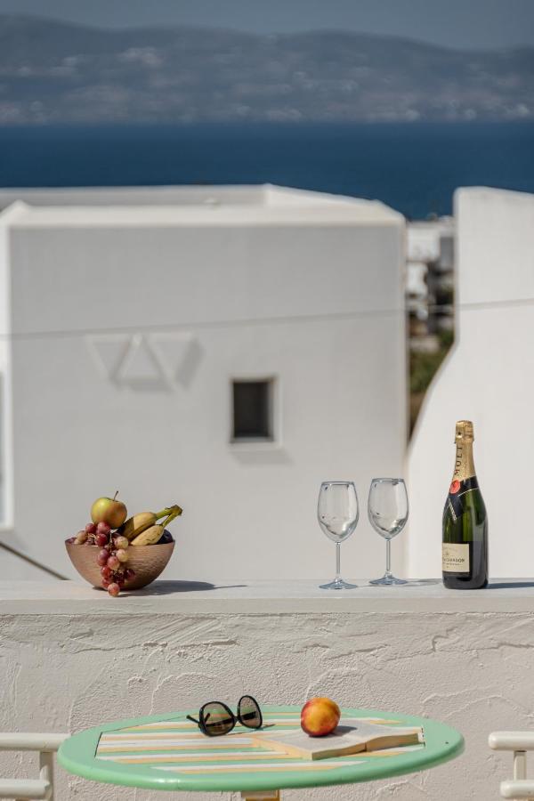 Annita'S Village Hotel Agia Anna  Bagian luar foto