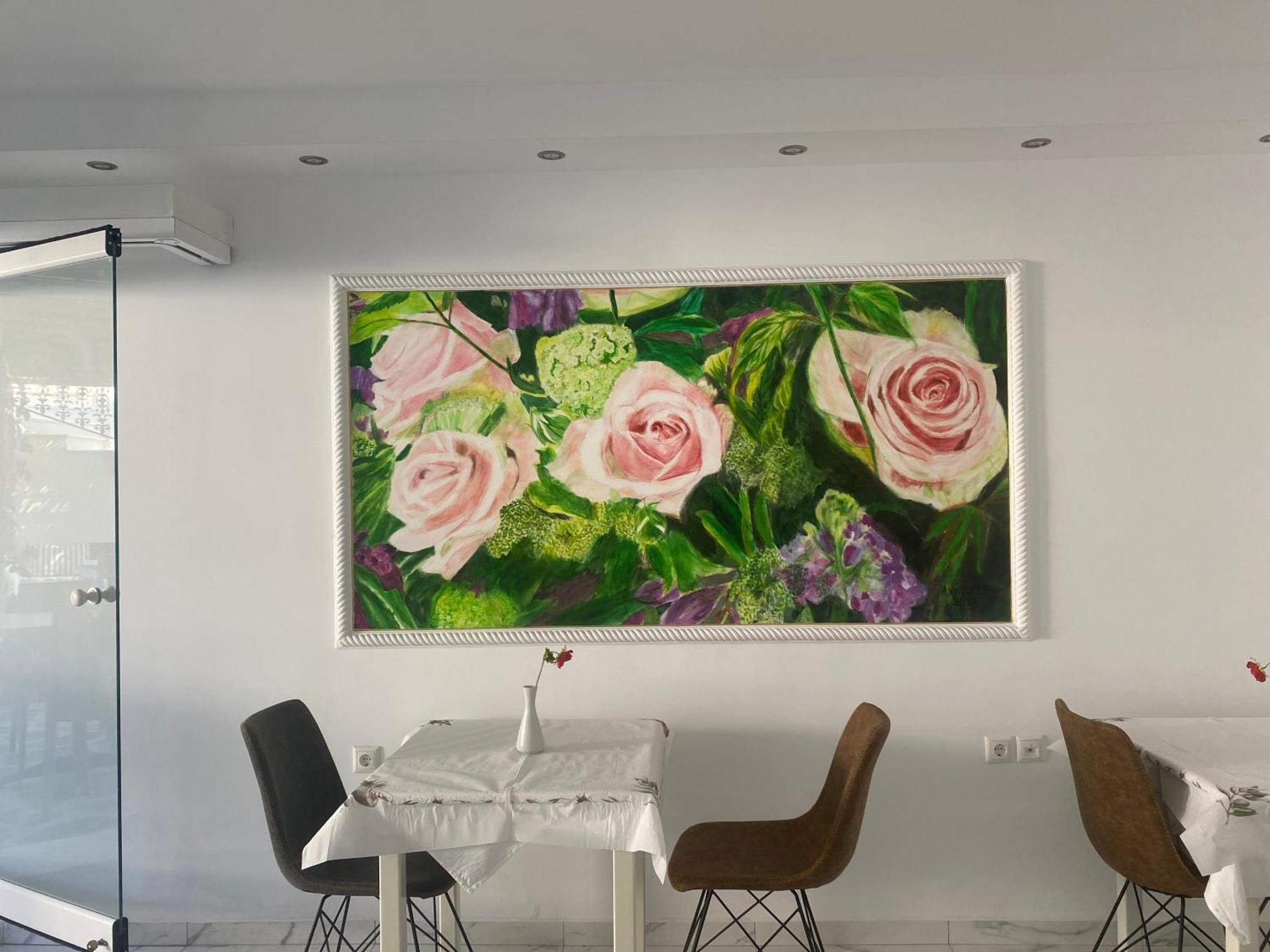 Annita'S Village Hotel Agia Anna  Bagian luar foto