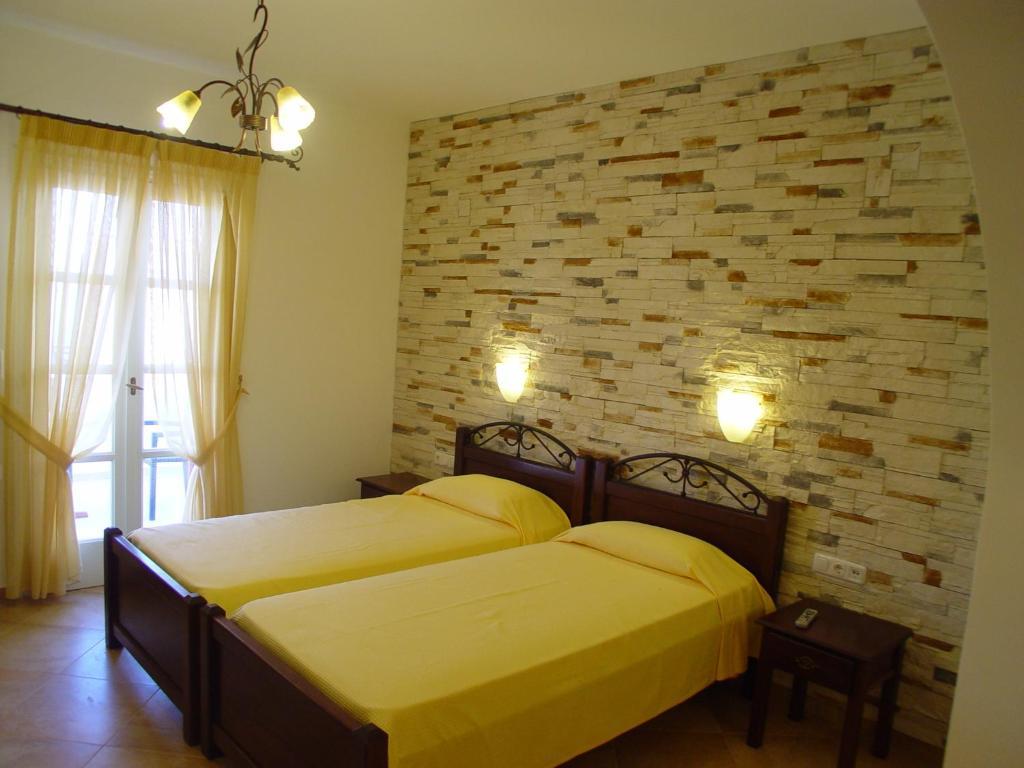 Annita'S Village Hotel Agia Anna  Ruang foto